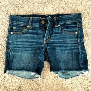 American Eagle denim shorts